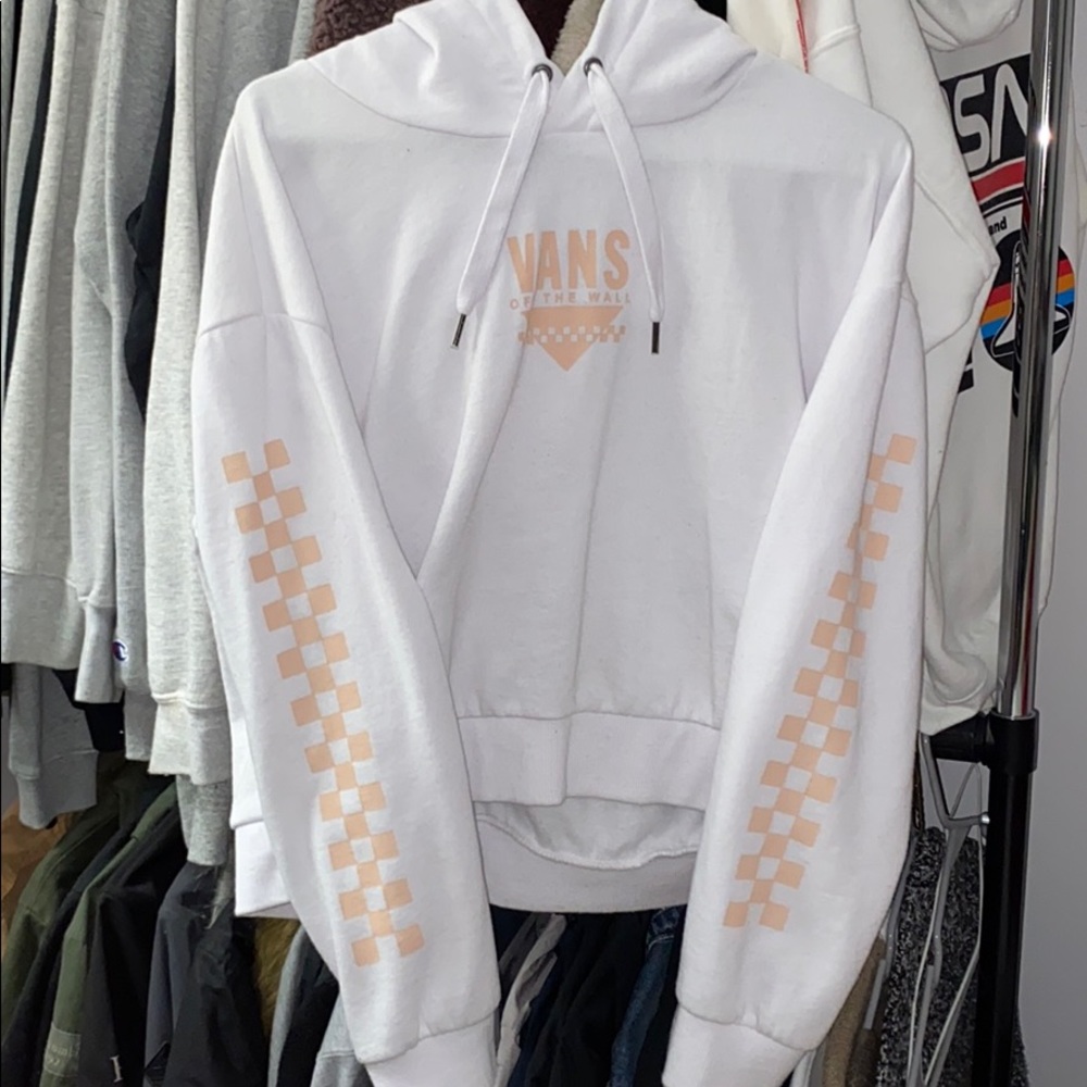 VANS Off The Wall Sweatshirt